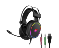 Havit GAMENOTE H2016D RGB USB+3.5mm - 713968 - zdjęcie 2